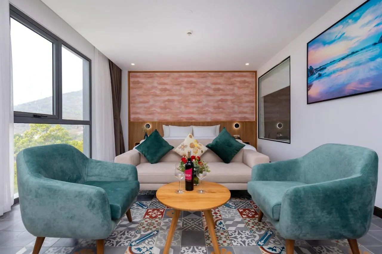 Petro House Vung Tau - Block A Hotel