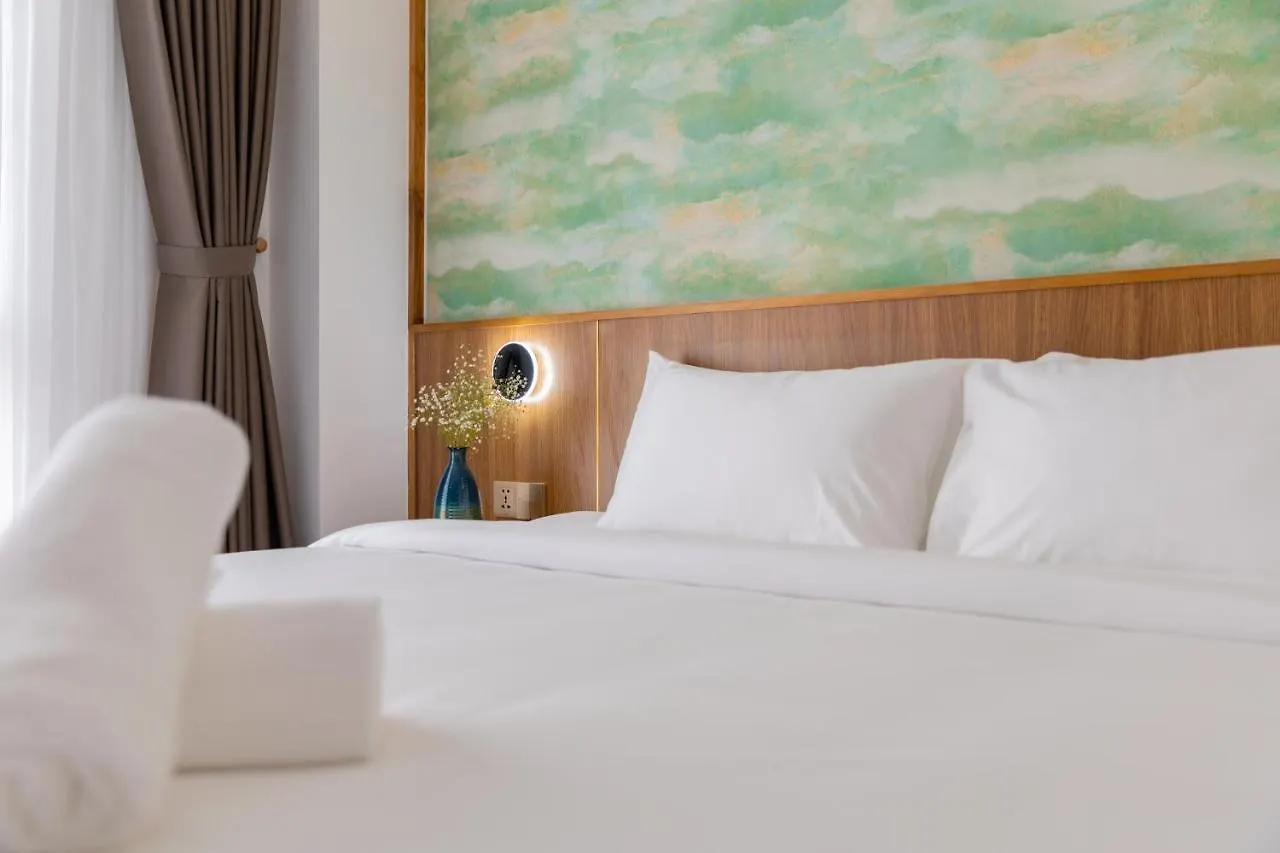 Petro House Vung Tau - Block A Hotel