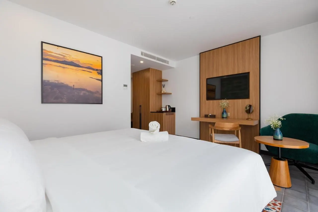 Petro House Vung Tau - Block A Hotel Vietnam