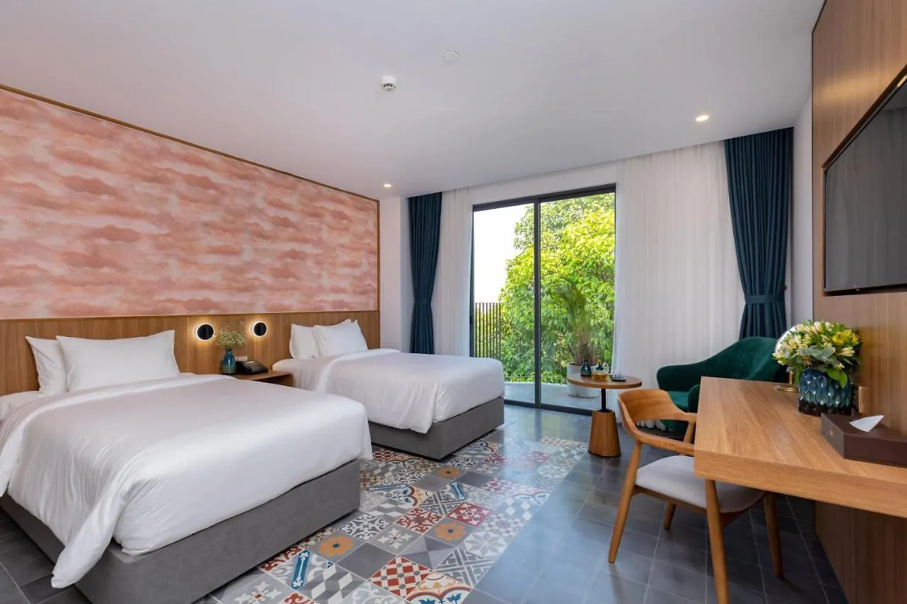 Petro House Vung Tau - Block A Hotel 3*,  Vietnam