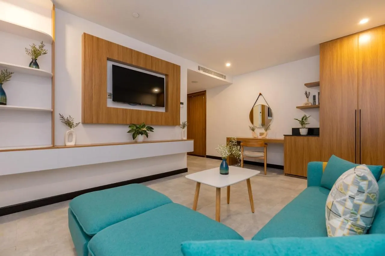 Petro House Vung Tau - Block A Hotel