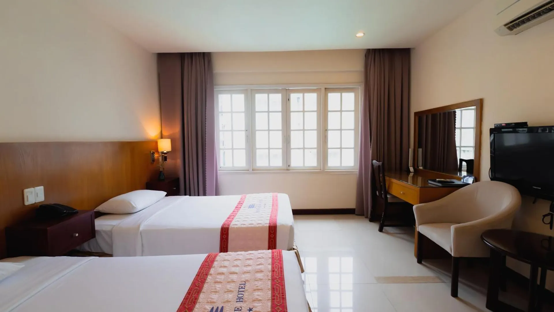 ***  Petro House Vung Tau - Block A Hotel Vietnam