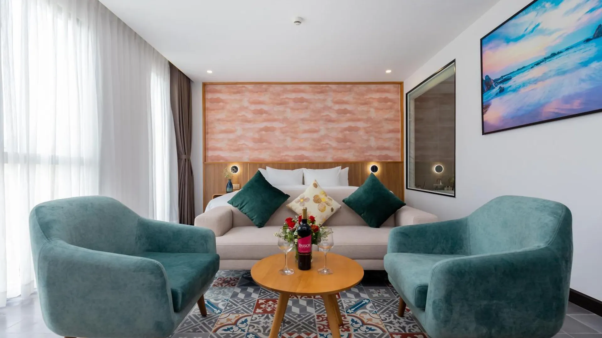 Petro House Vung Tau - Block A Hotel