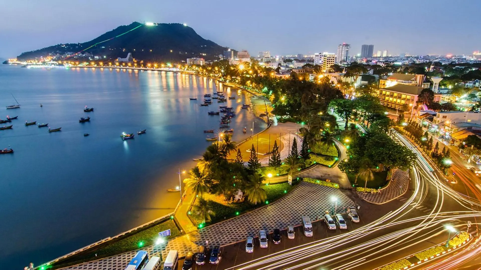 Petro House Vung Tau - Block A Hotel
