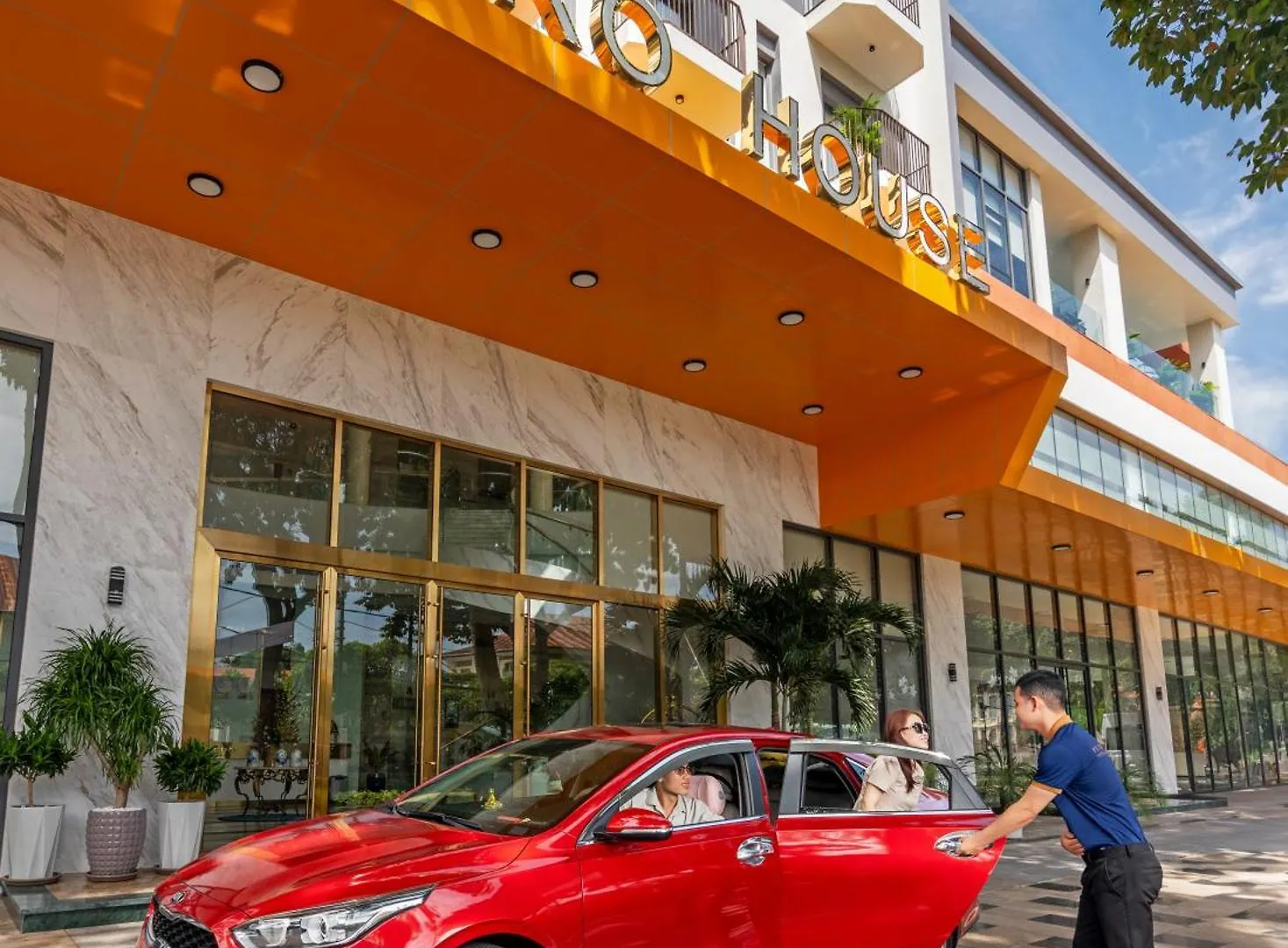 Petro House Vung Tau - Block A Hotel
