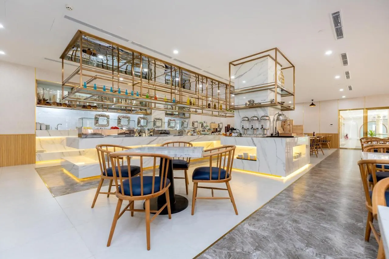 ***  Petro House Vung Tau - Block A Otel Vietnam