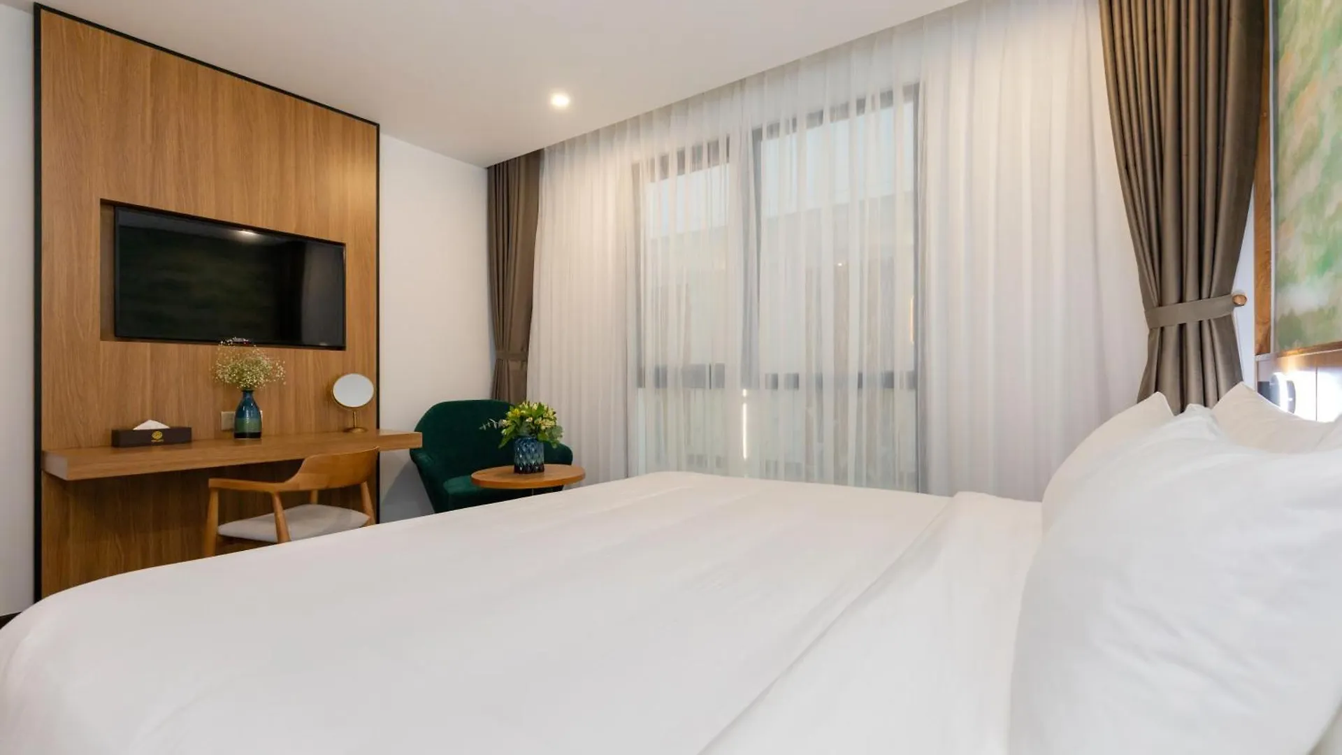 Petro House Vung Tau - Block A Otel