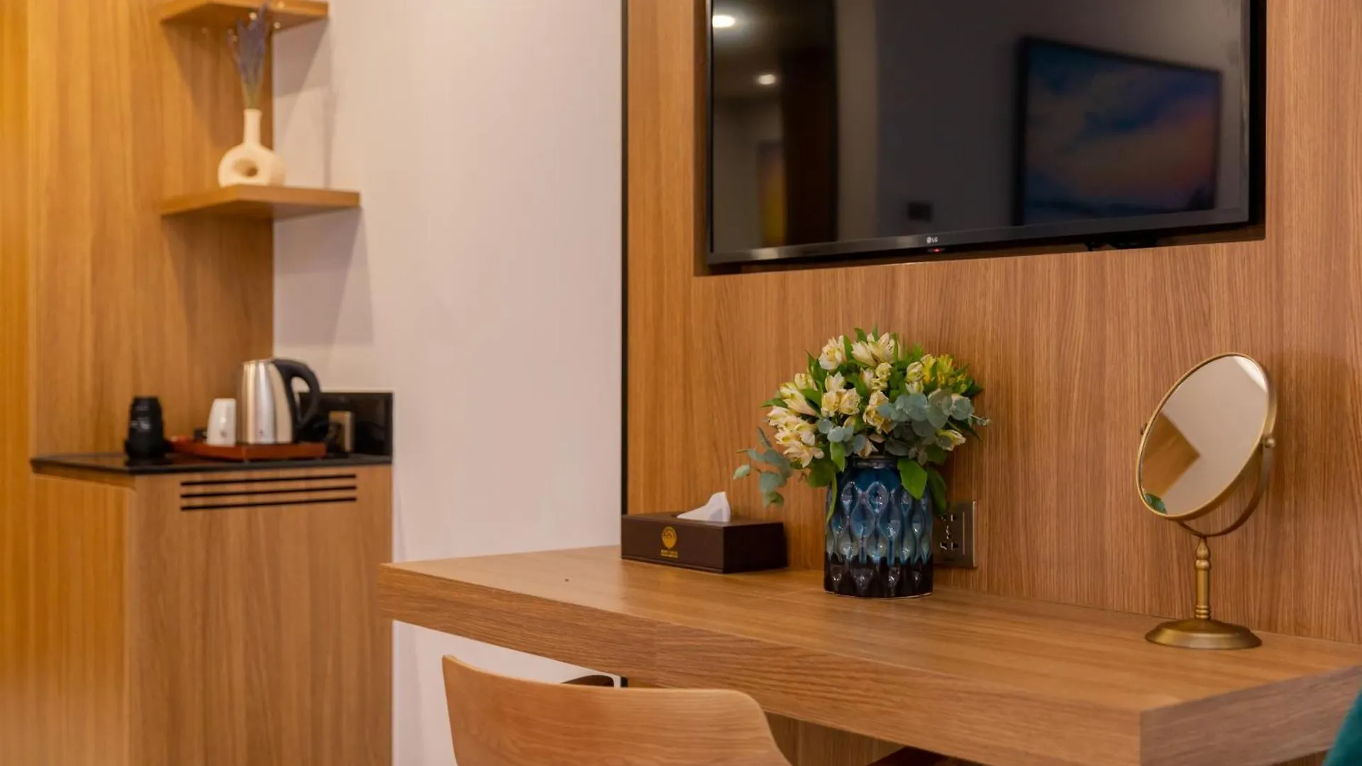 Petro House Vung Tau - Block A Otel 3*,  Vietnam