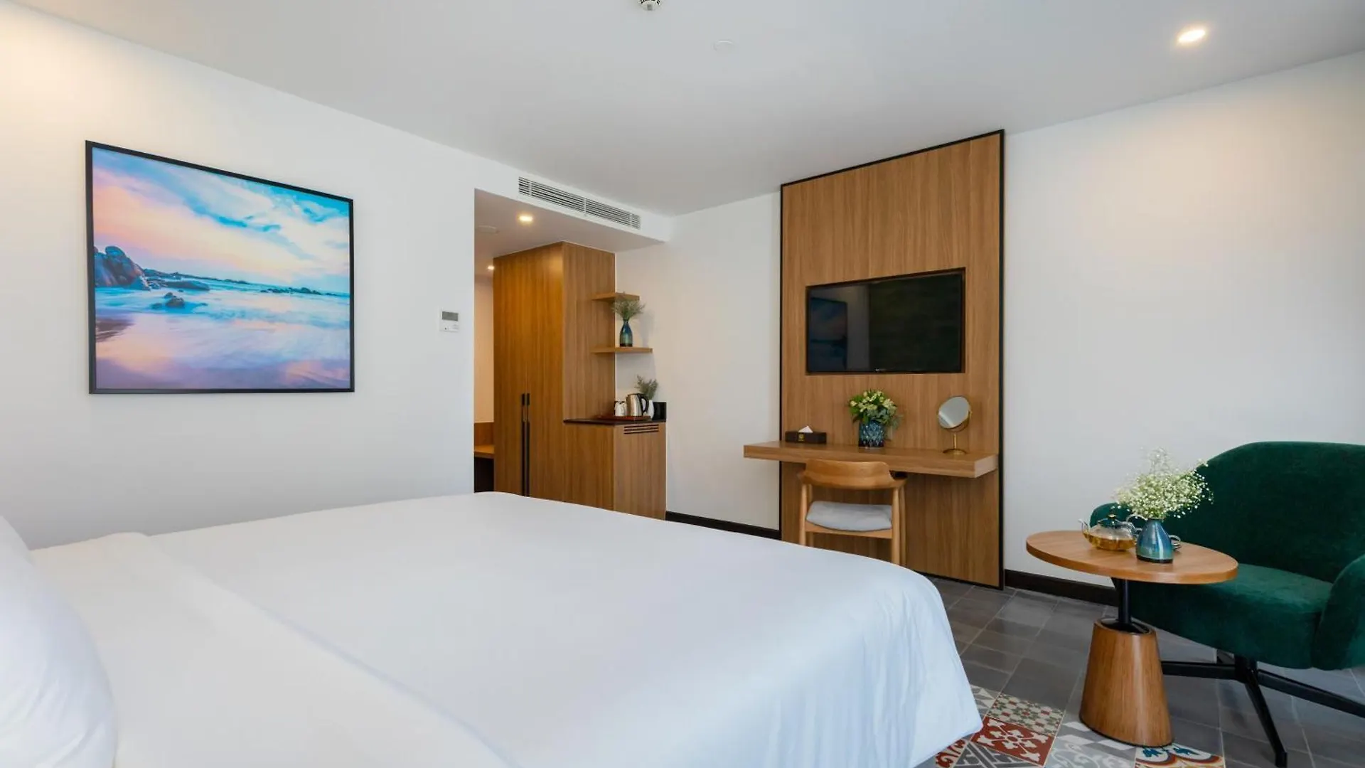 Petro House Vung Tau - Block A Otel