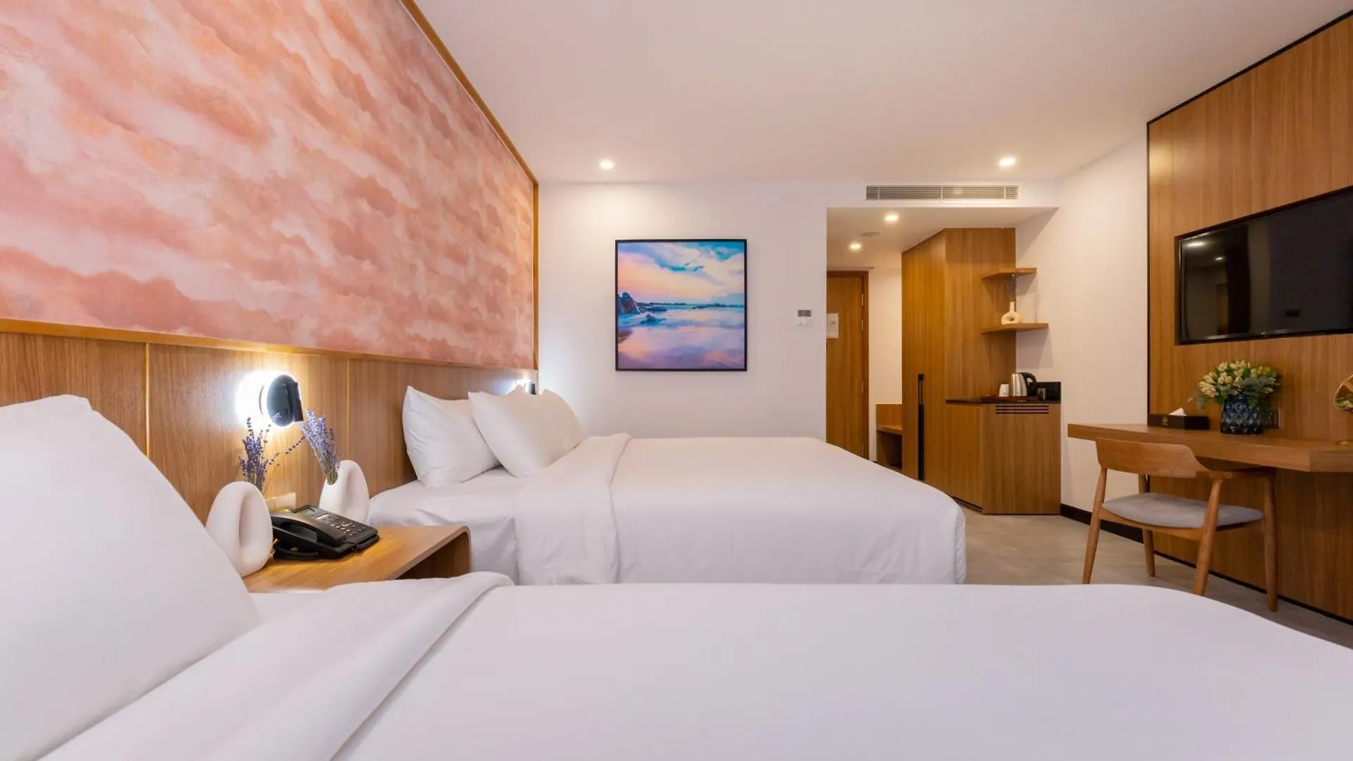 ***  Petro House Vung Tau - Block A Otel Vietnam