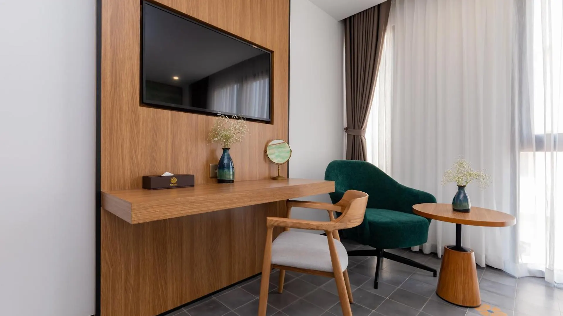 Petro House Vung Tau - Block A Otel