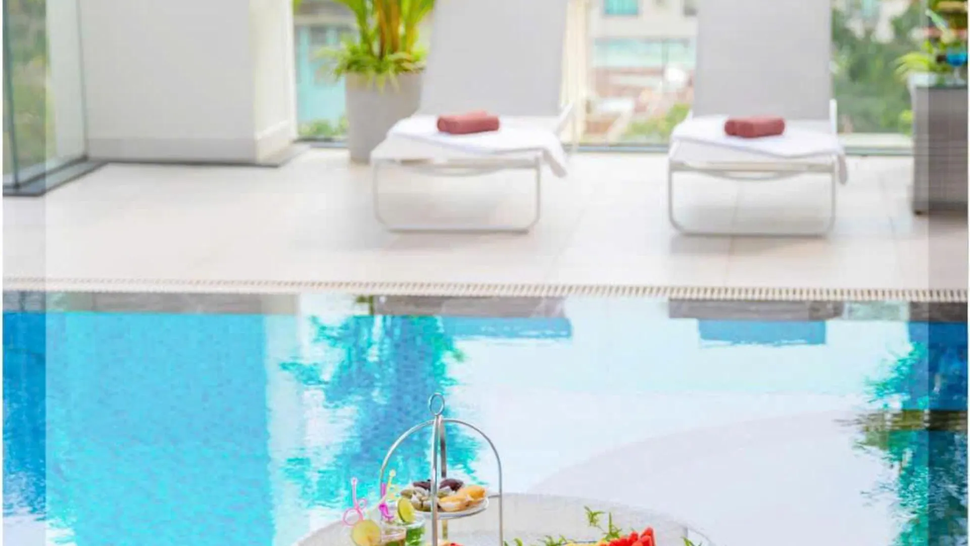 Отель Petro House Vung Tau - Block A