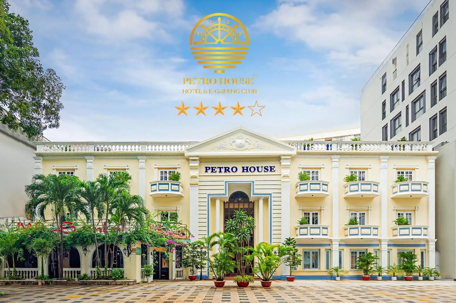 Hotel Petro House Vung Tau - Block A