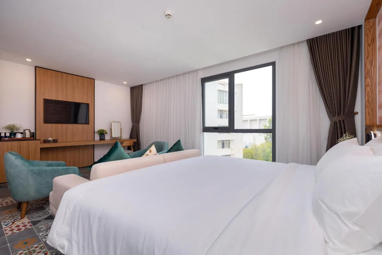 Petro House Vung Tau - Block A Hotel 3*,  Vietnam