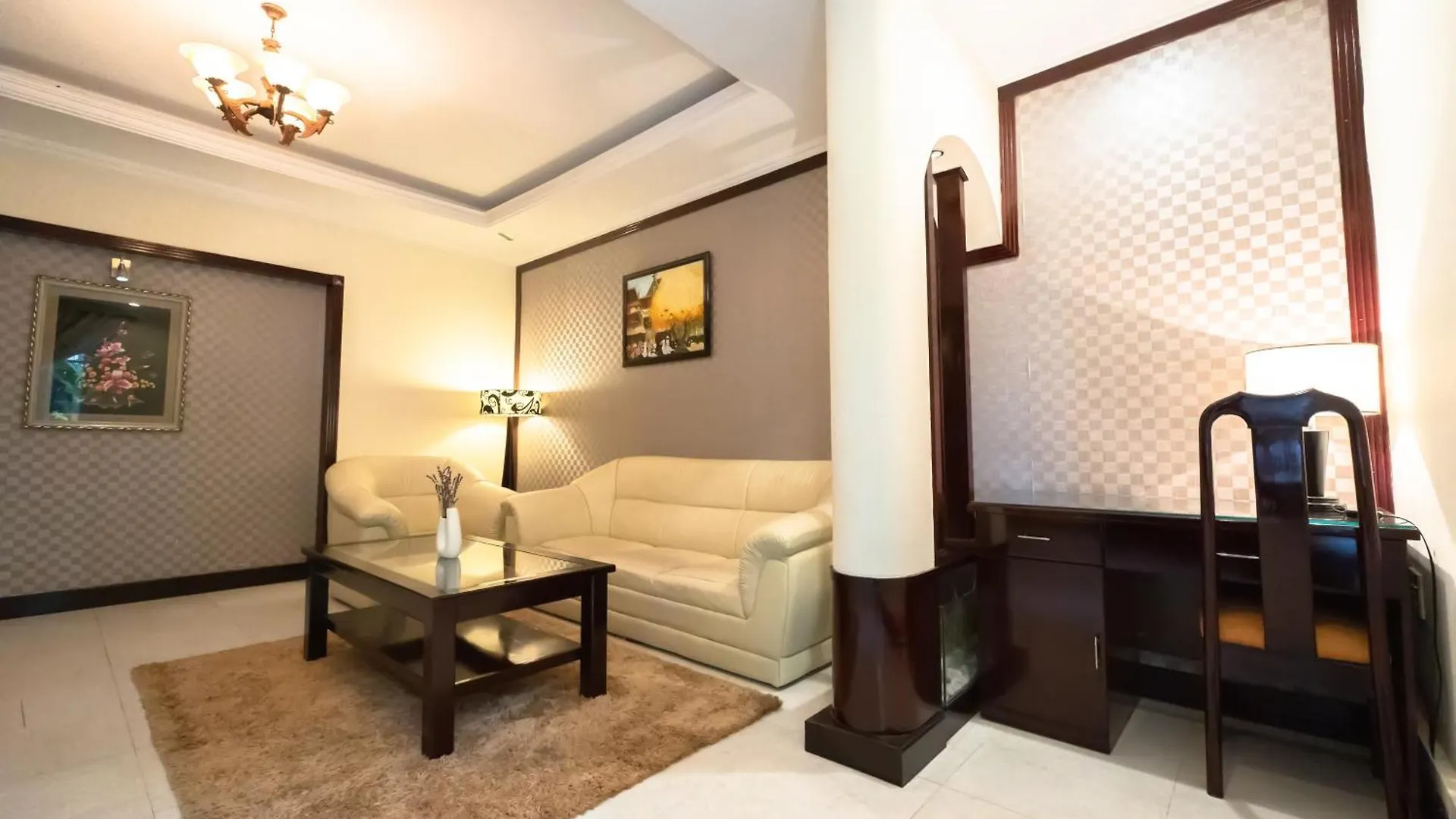 Petro House Vung Tau - Block A Hotel