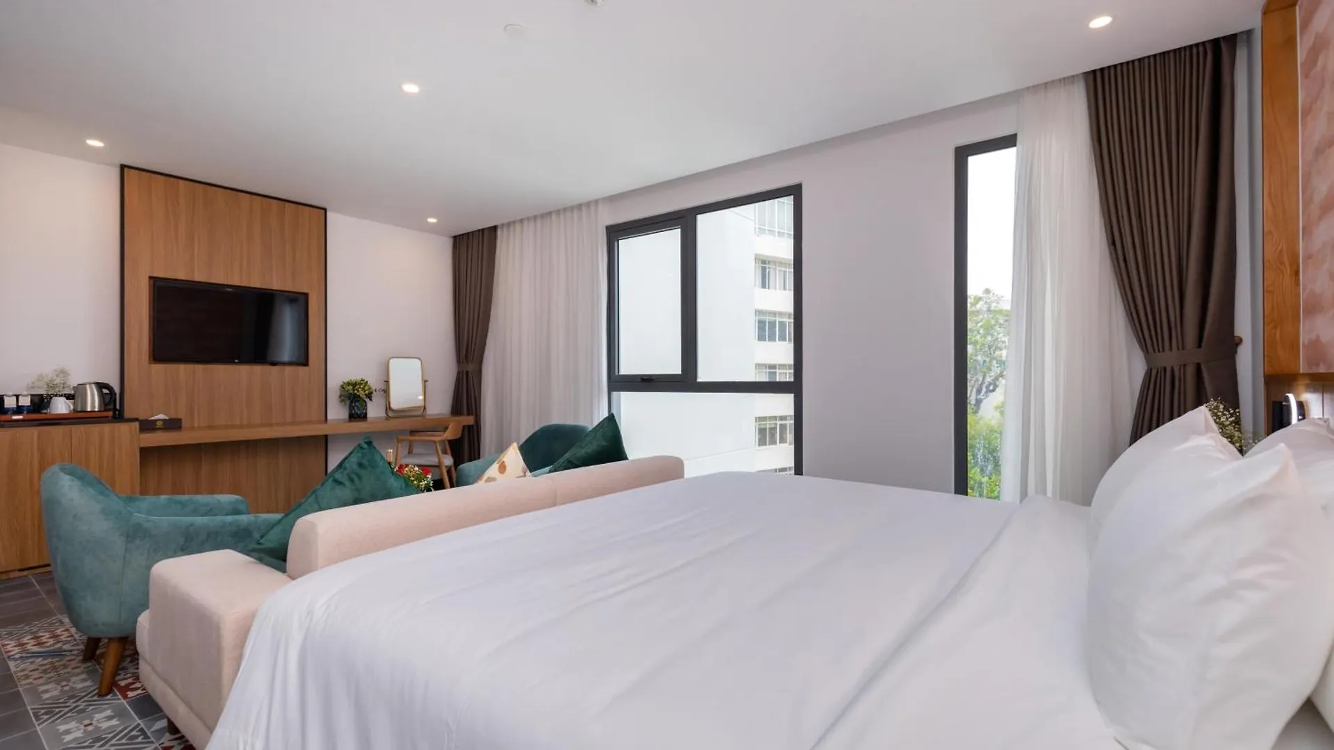 Petro House Vung Tau - Block A Hotel