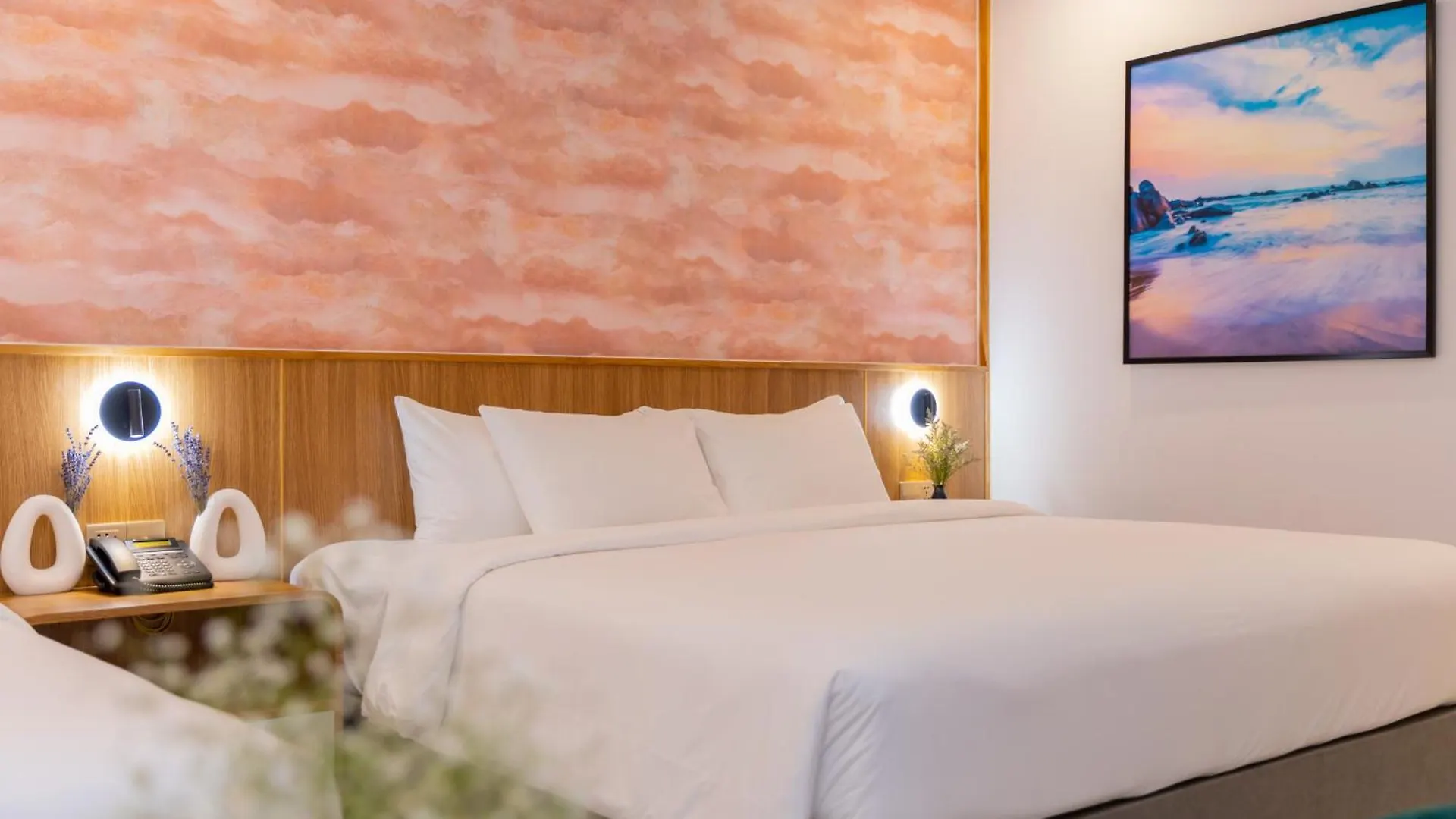 Petro House Vung Tau - Block A Hotel 3*,